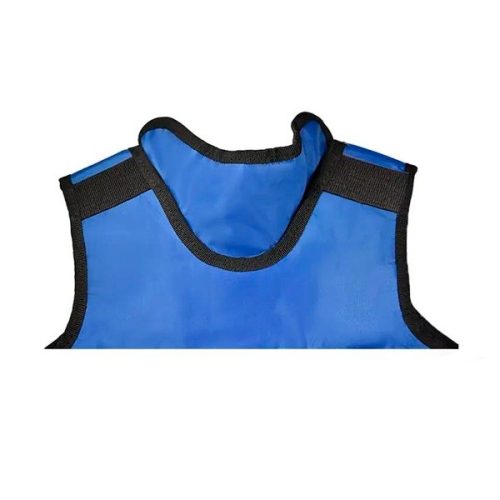 Mandil Emplomado Pediátrico Unisex 0.5mmPb - Imagen 3