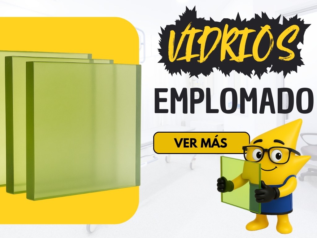 Vidrio banner
